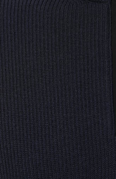 Свитер из хлопка и кашемира AGNONA, арт. K207U18E/1B1408E, фото 5