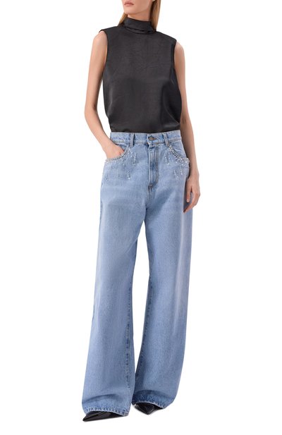 Джинсы GIUSEPPE DI MORABITO, арт. 06PSDNP049R 16407, фото 2