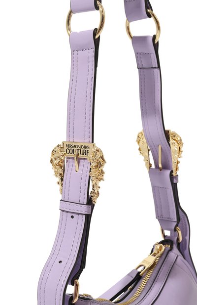 Сумка biker VERSACE JEANS COUTURE, арт. 75VA4BFK/ZS442, фото 3