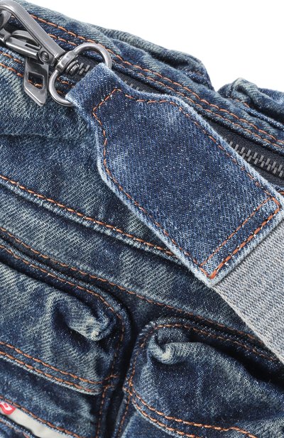 Сумка re-edition travel 3000 DIESEL, арт. X10072/P6717, фото 3