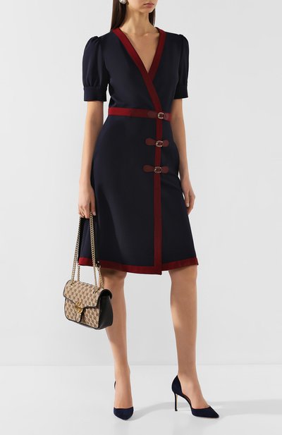 Замшевые туфли esther 85 JIMMY CHOO, арт. ESTHER 85/SUE, фото 2