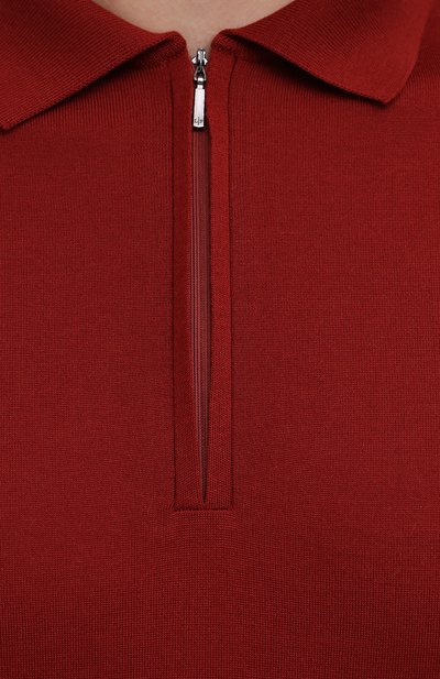 Шерстяное поло LORO PIANA, арт. FAI8083, фото 5