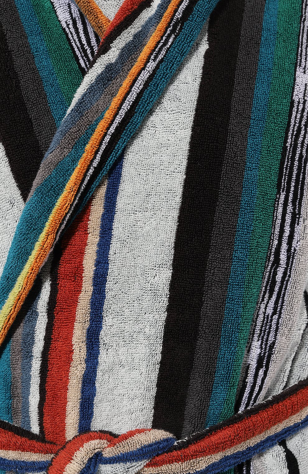 Хлопковый халат MISSONI, арт. 1D3AC99709, фото 5