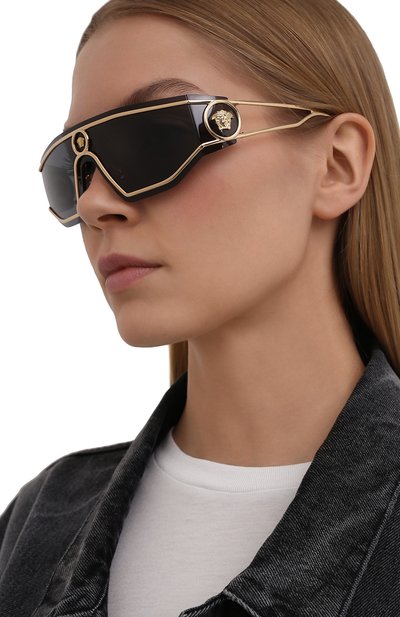 Солнцезащитные очки VERSACE, арт. 2226-100287, фото 2