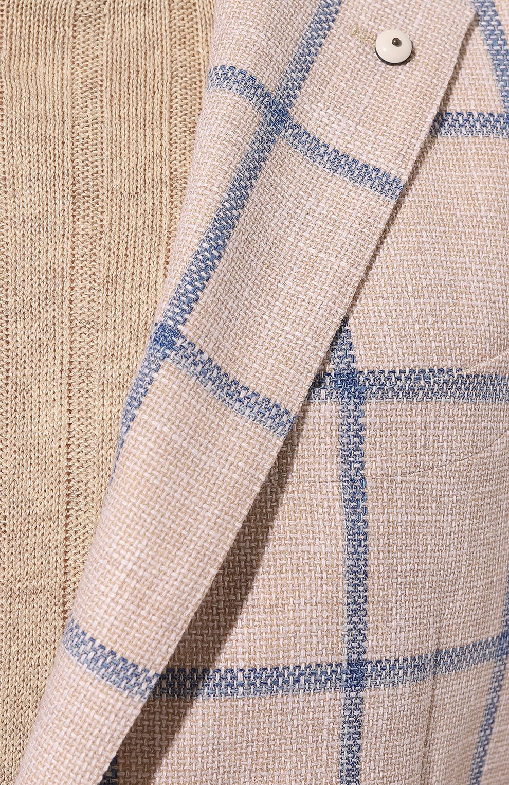 Пиджак из шерсти и шелка L.B.M. 1911, арт. 2411/42313, фото 5