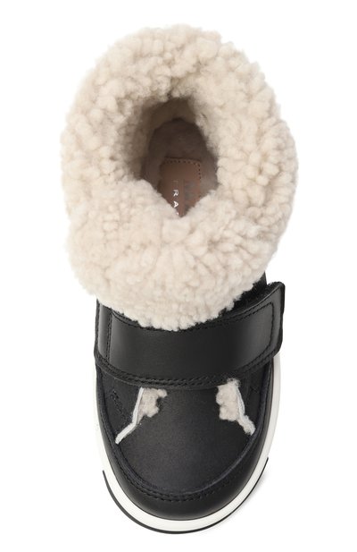 Кожаные ботинки MONTELPARE TRADITION, арт. MT7558/19-27, фото 4