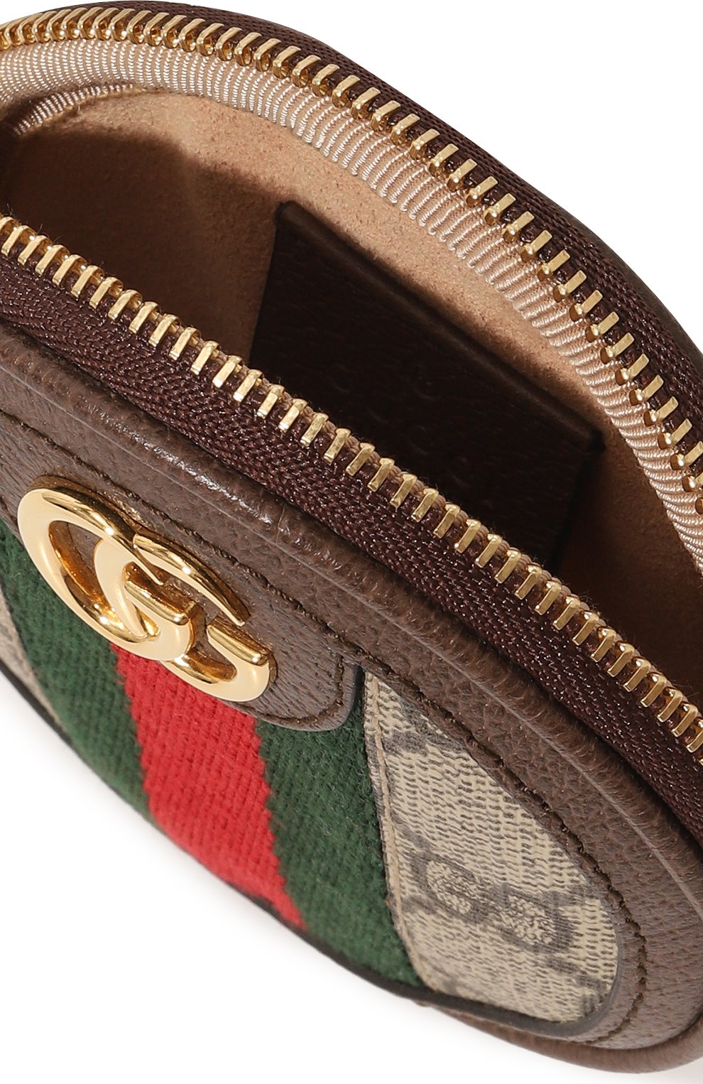 Сумка ophidia gg mini GUCCI разноцветного цвета по цене 53280 руб., арт. 625552 96IWG, фото 5 Сумка ophidia gg mini GUCCI, арт. 625552 96IWG, фото 5