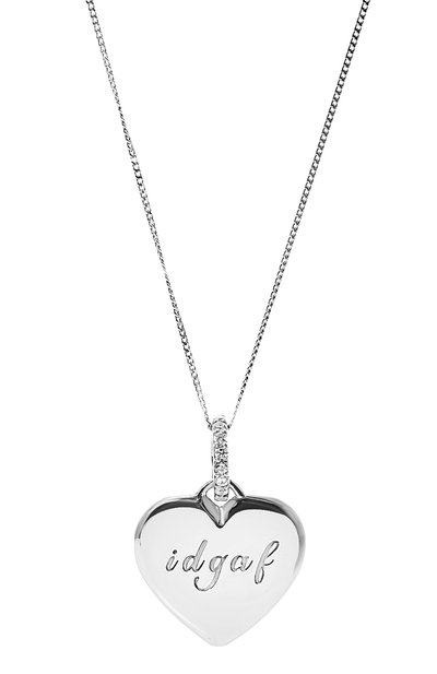 Подвеска на цепочке LEVASHOVAELAGINA, арт. idgaf/n, фото 3