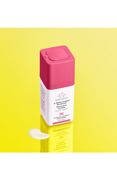 Сыворотка для кожи вокруг глаз a-shaba (15ml) DRUNK ELEPHANT, арт. 42801497DE, фото 4