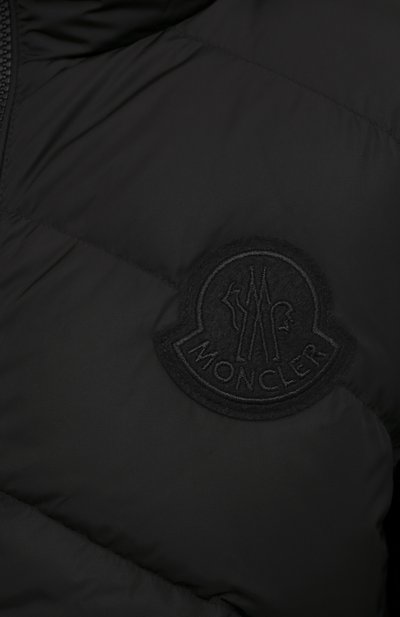 Пуховый жилет MONCLER, арт. F2-093-1A547-00-C0068, фото 5