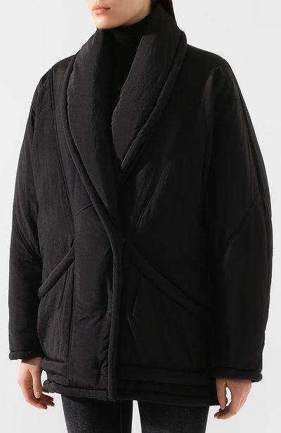 Утепленная куртка ISABEL MARANT, арт. MA0641-19H004I/B0REAL, фото 3