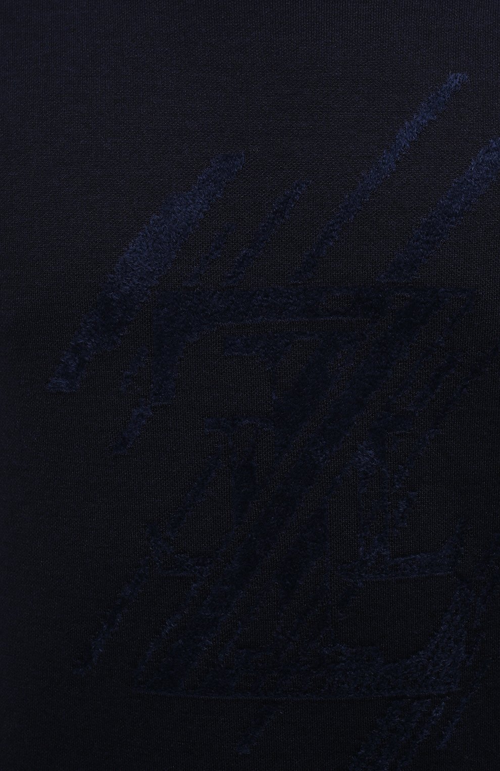 Джемпер из шерсти и шелка ZILLI SPORT, арт. MBW-RN190-VELV1/ML01, фото 5