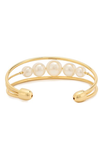 Браслет EXCLAIM золотого цвета по цене 13660 руб., арт. 036G2729B, фото 2 Браслет EXCLAIM, арт. 036G2729B, фото 2