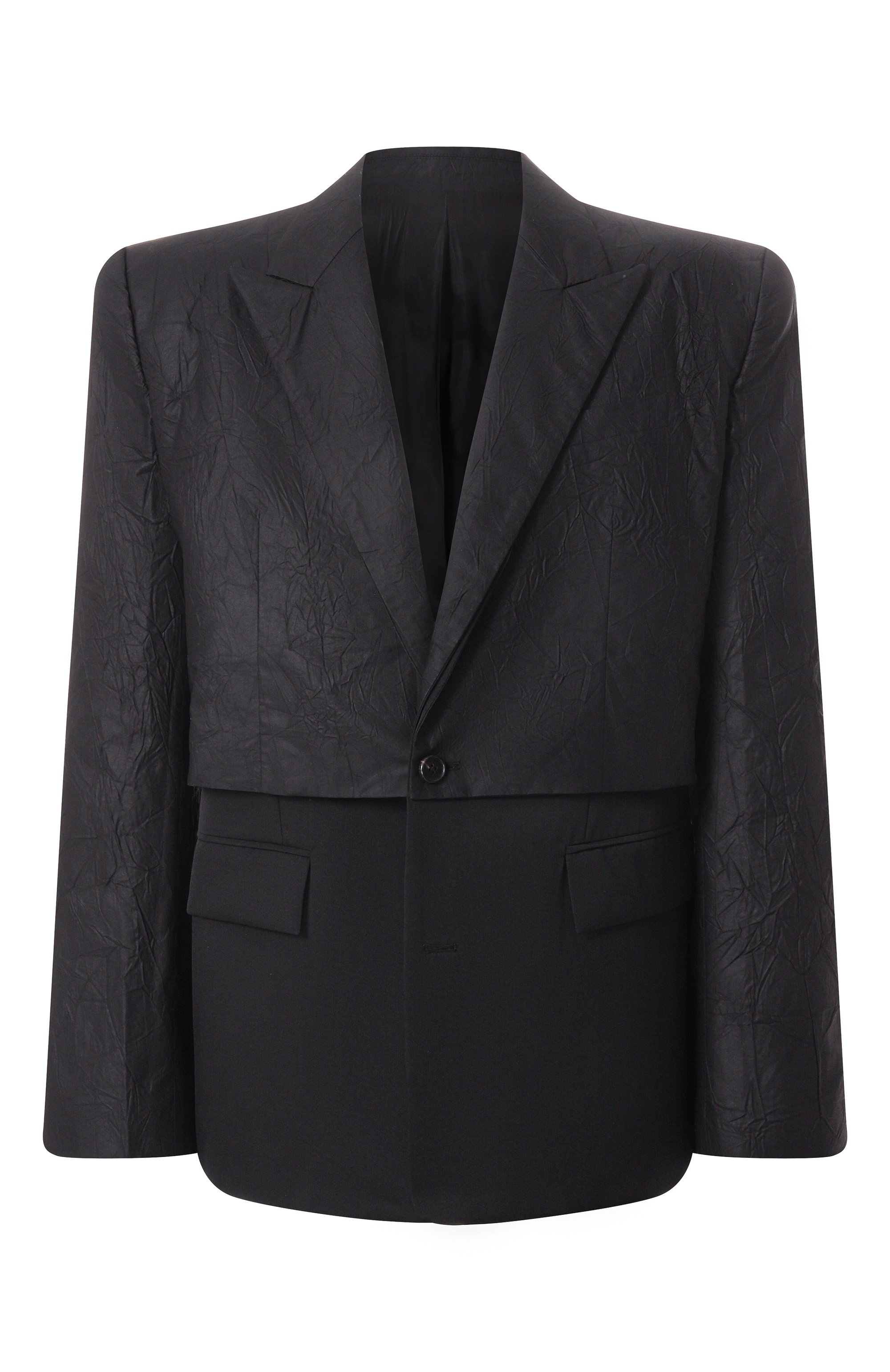 Хлопковый пиджак JUUN.J, арт. JC4811H02, фото 1