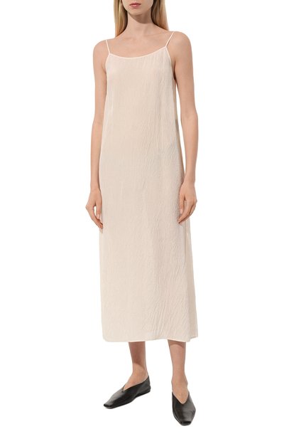 Платье из вискозы UMA WANG, арт. UP5019/SAMPLE, фото 3