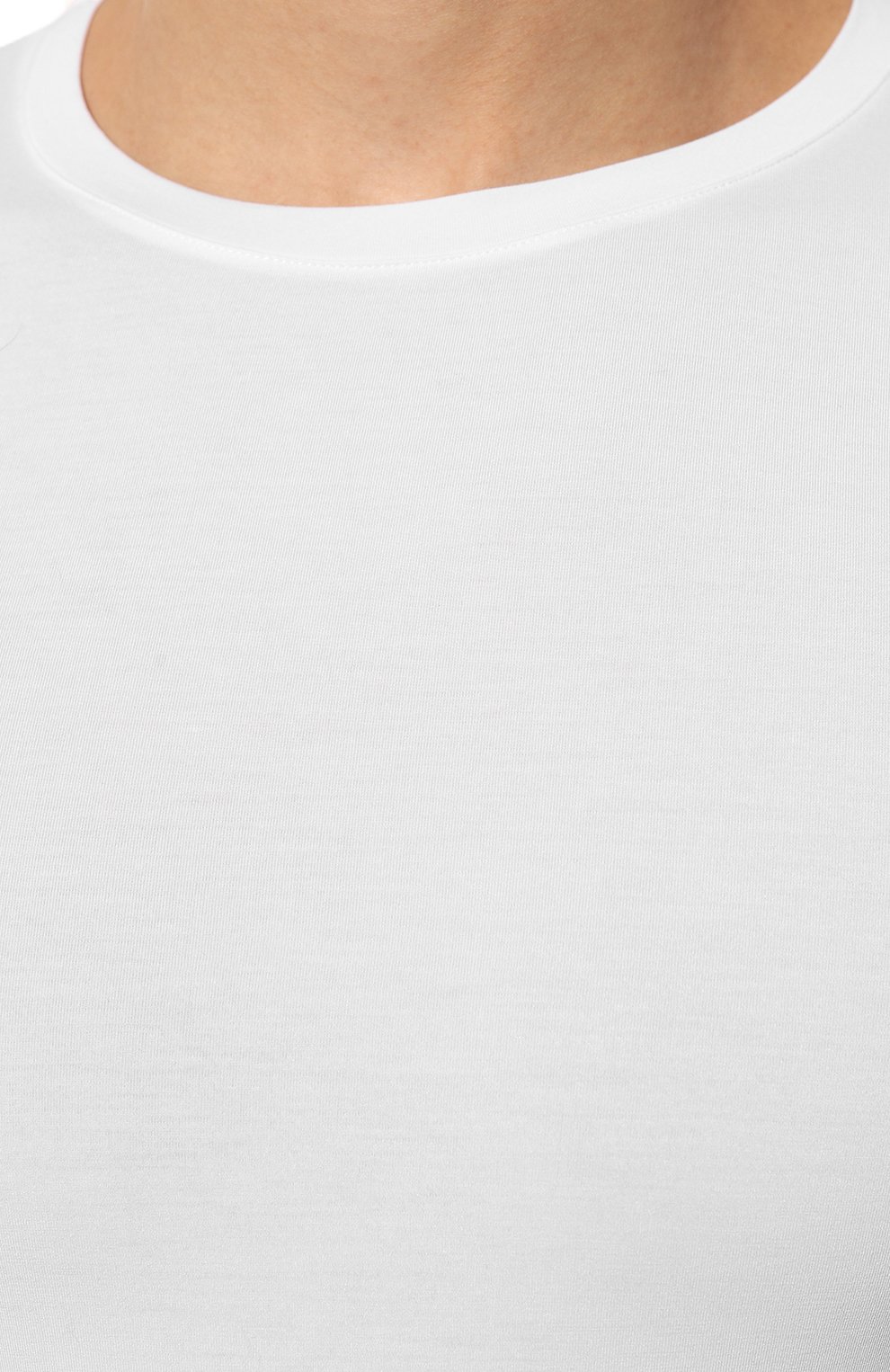 Футболка ZEGNA, арт. N2M200100, фото 5