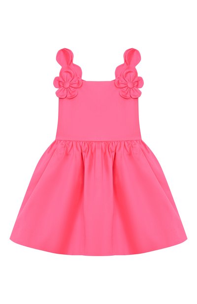 Комплект из платья и шорт JACADI, арт. 2045665-N, фото 2