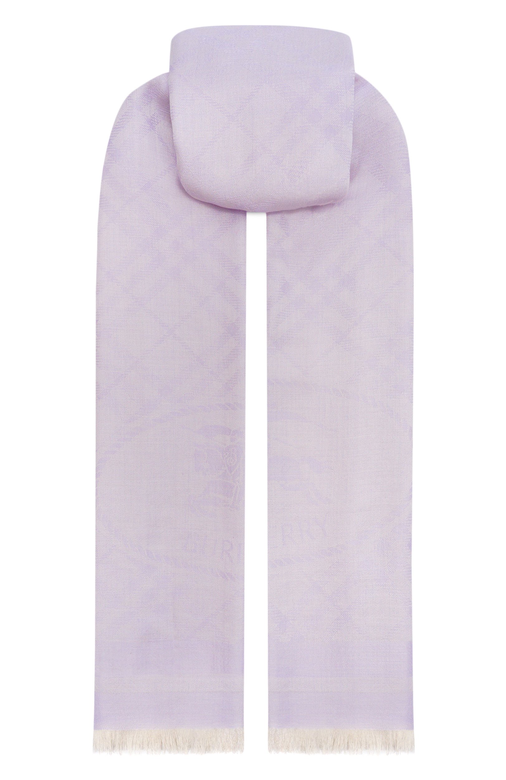 Шарф из кашемира и шелка BURBERRY, арт. 8130654, фото 1