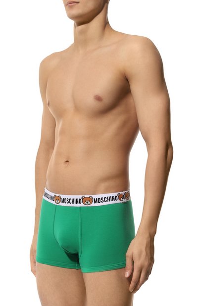 Комплект из двух боксеров MOSCHINO, арт. 231V1/A1387/4402, фото 2