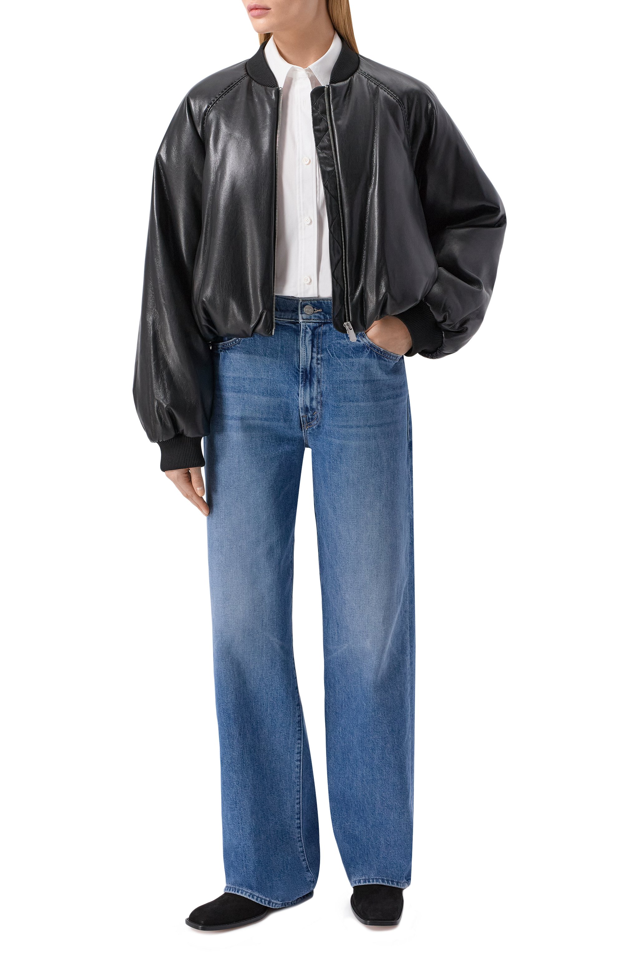 Утепленный бомбер PINKO, арт. 105372/A2P4, фото 2