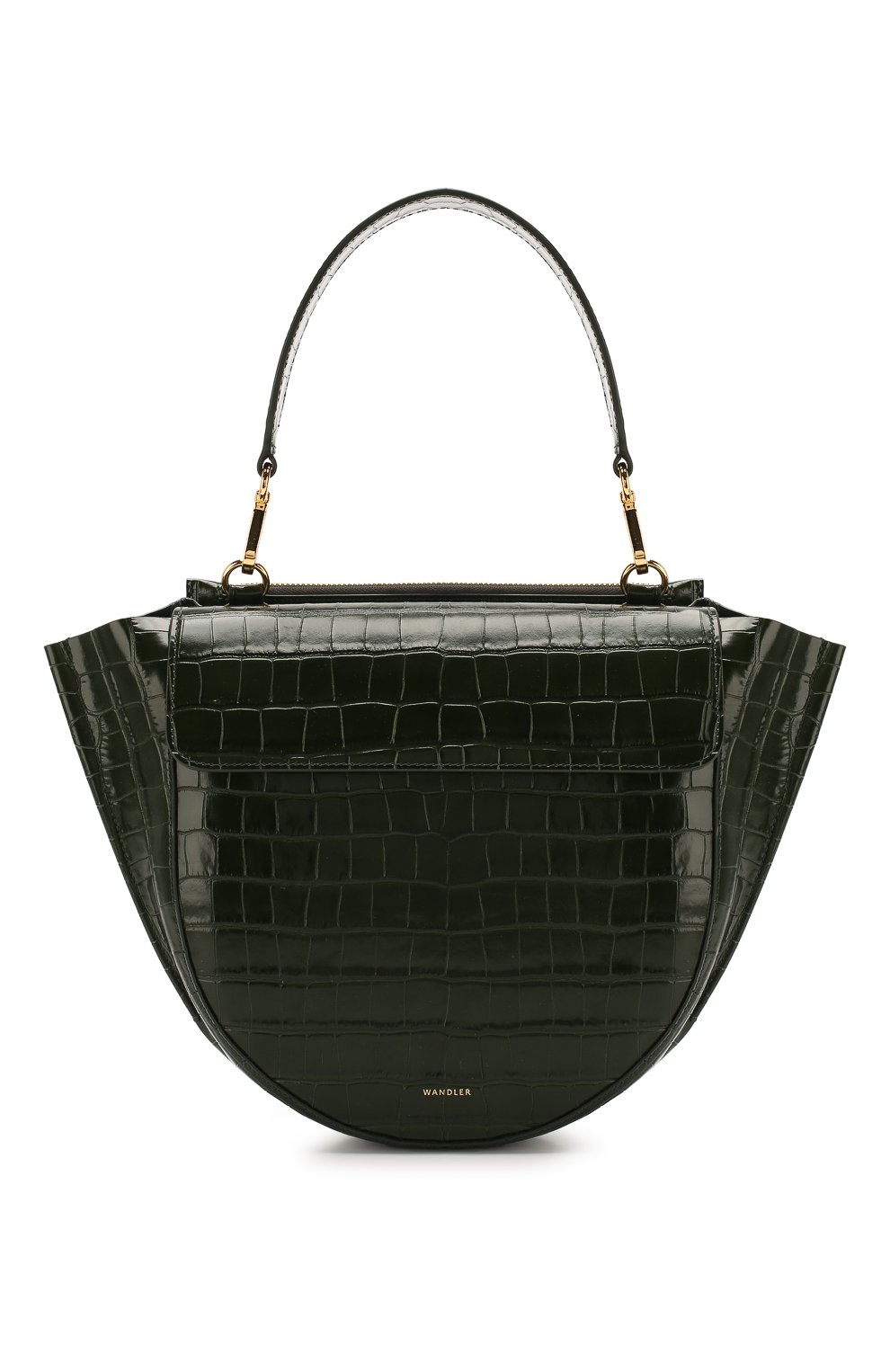 Сумка hortensia medium WANDLER, арт. H0RTENSIA BAG MEDIUM CR0C0, фото 1