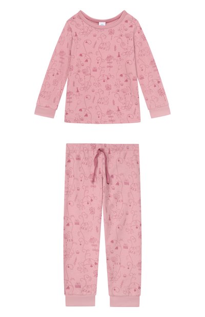 Хлопковая пижама SANETTA, арт. 233630