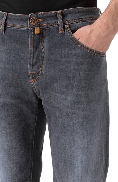 Джинсы scott JACOB COHEN, арт. JUM_QE015 053 S4126 V1, фото 5