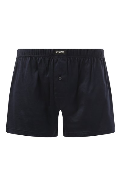 Мужские хлопковые боксеры ZEGNA, арт. N2LC7/011