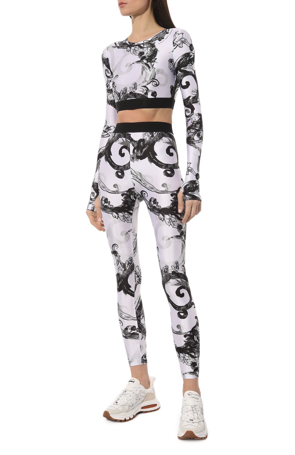 Топ VERSACE JEANS COUTURE, арт. 76HAH218/JS292, фото 2