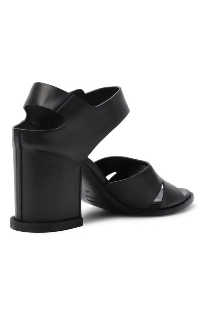 Кожаные босоножки PREMIATA, арт. M7002/GARDA, фото 5