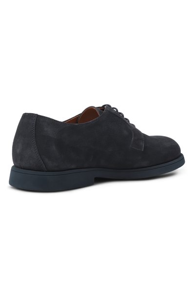 Замшевые дерби DOUCAL'S, арт. DU3443HARSUY009B, фото 5