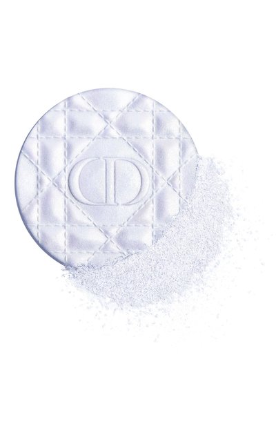 Хайлайтер для лица dior forever glow luminizer, оттенок 05 голубой стробинг (6g) DIOR, арт. E000000093, фото 2