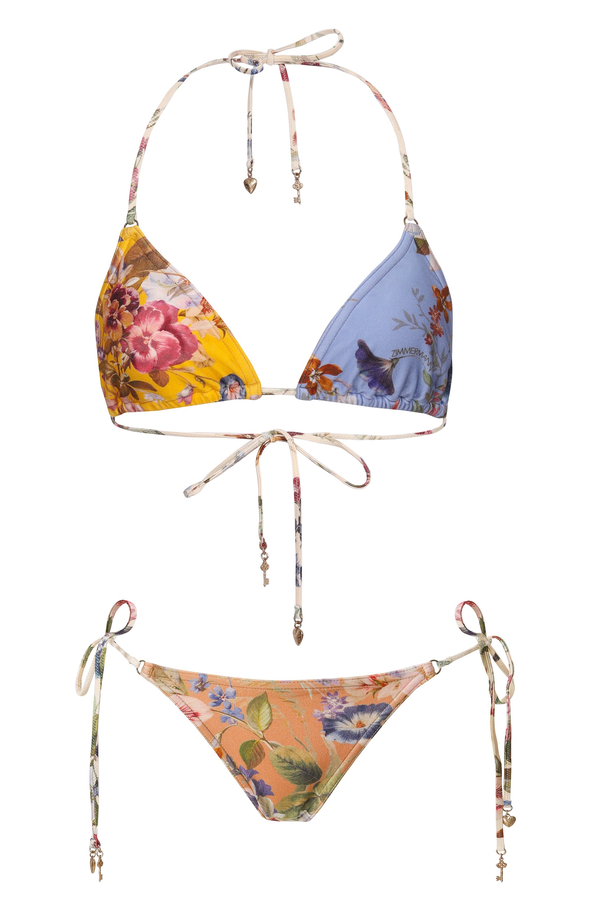 Раздельный купальник ZIMMERMANN, арт. 1839WRS264, фото 1