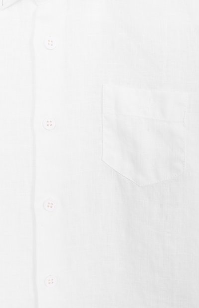 Льняная рубашка IL GUFO, арт. P25CL110L6006/5A-8A, фото 3