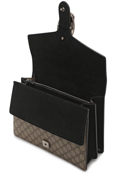 Сумка dionysus gg supreme medium GUCCI, арт. 403348/KHNRN, фото 4