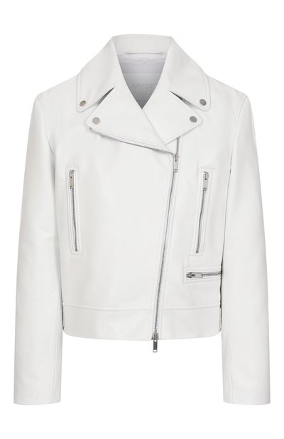 Кожаная куртка MVST, арт. ZBCK-Y089-1N/Z2598-8, фото 1