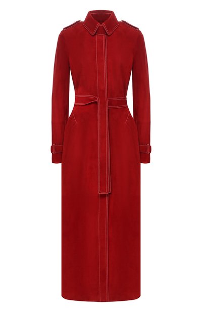 Женское пальто с поясом GABRIELA HEARST, арт. R19GH611