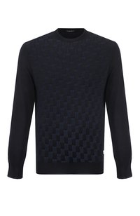 Темно-синий