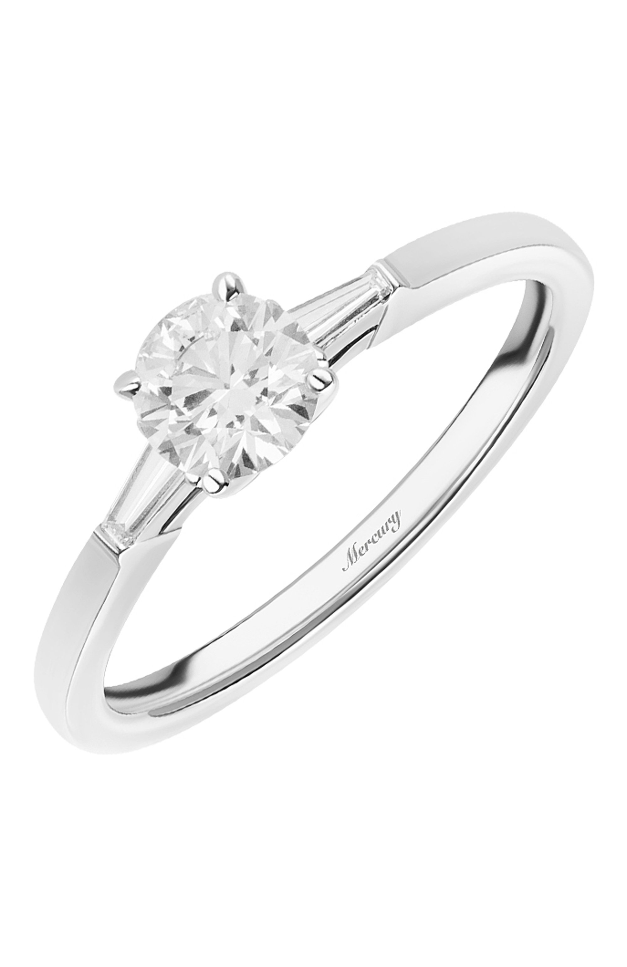 Кольцо MERCURY, арт. MR050WRDB, фото 1