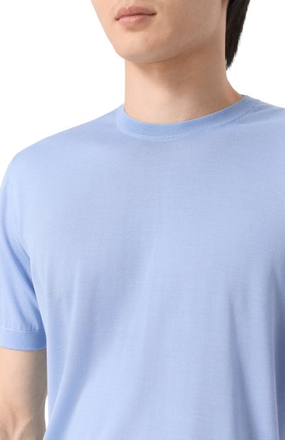 Джемпер из кашемира и шерсти STEFANO RICCI, арт. W505506G10/W26150, фото 5