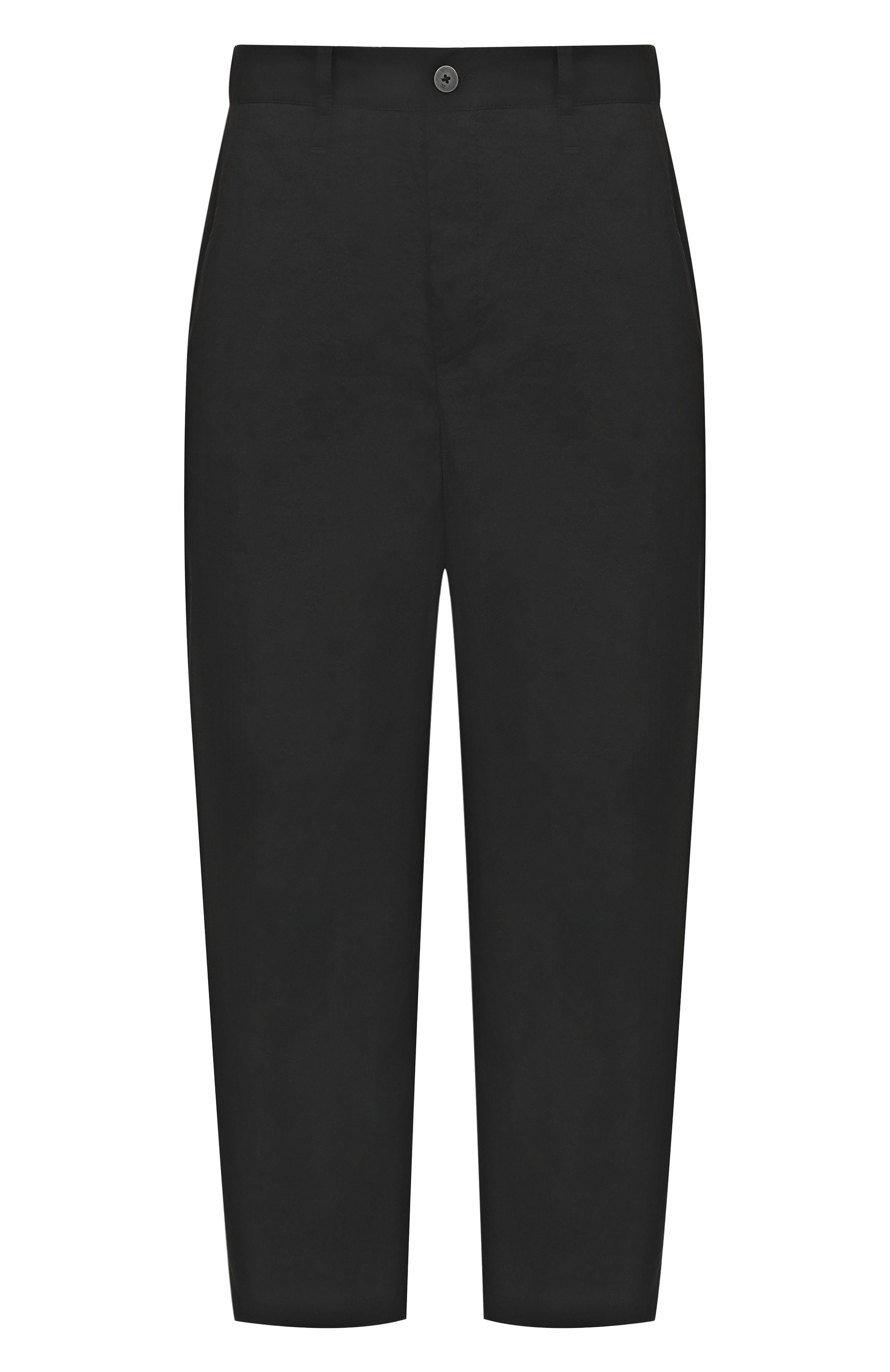 Брюки изо льна и хлопка TRANSIT, арт. CFUTRZI180, фото 1