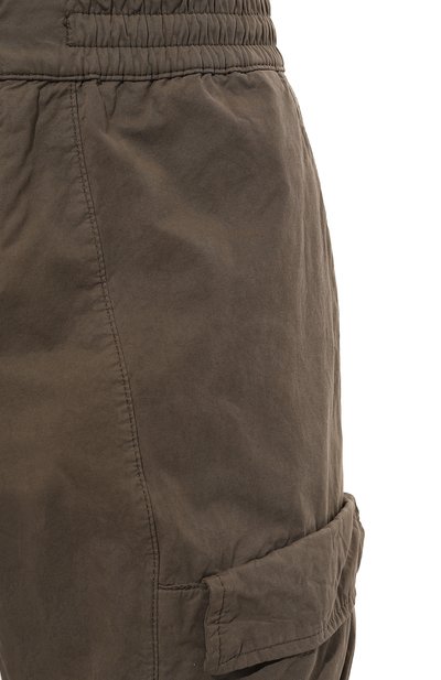 Хлопковые брюки-карго C.P. COMPANY, арт. 17CMPA234A006134G, фото 5