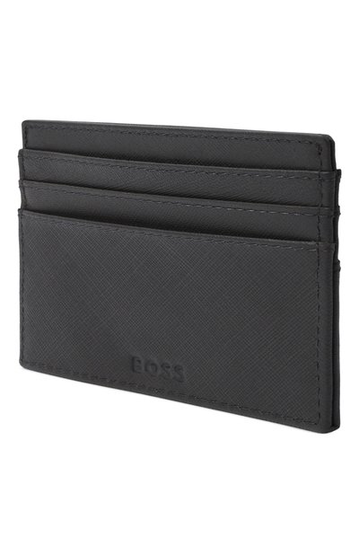 Кожаный футляр для кредитных карт BOSS, арт. HBPU00105M, фото 2