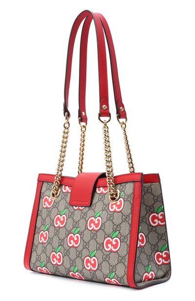 Сумка padlock small GUCCI, арт. 498156/2EVEG, фото 3