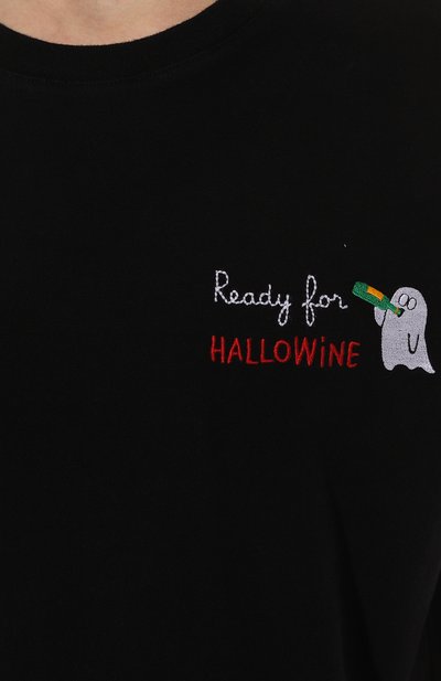 Хлопковая футболка MC2 SAINT BARTH, арт. STBM ARN0TT/ARN0001/MAYP57, фото 5