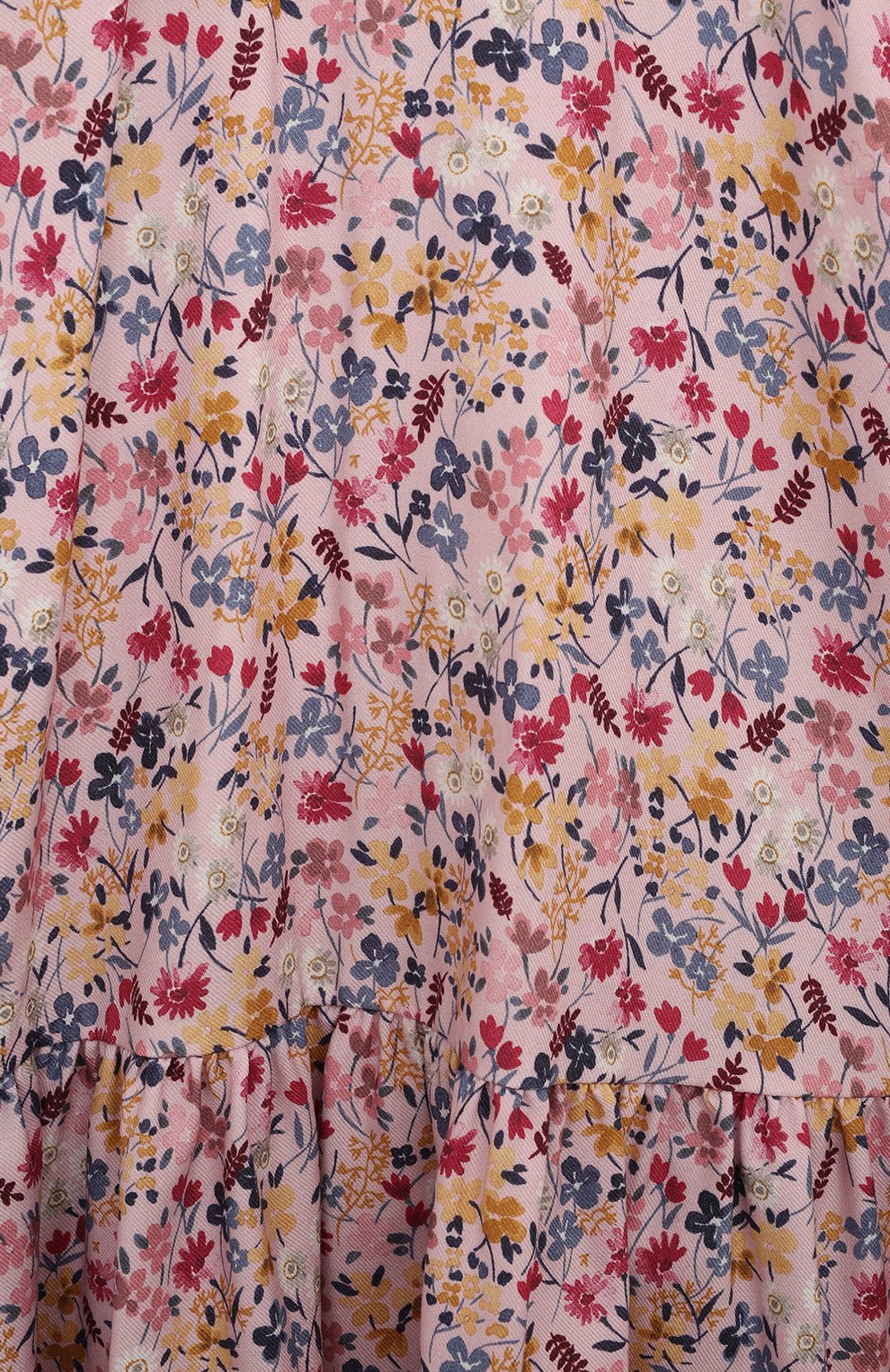 Платье из вискозы IL GUFO, арт. A24VL575R4006/10A-14A, фото 3