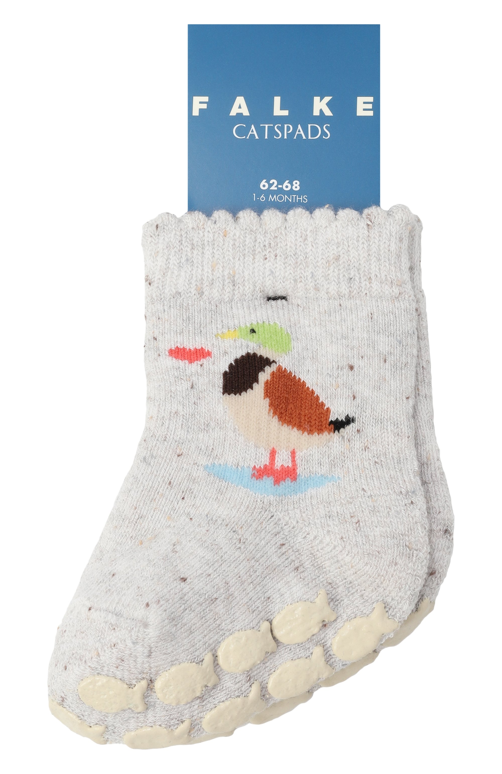 Носки из хлопка и вискозы FALKE, арт. 10420, фото 1