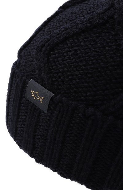 Шерстяная шапка PAUL&SHARK, арт. 15317164, фото 3