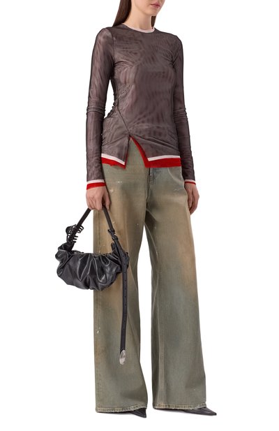 Сумка grab-d hobo s DIESEL, арт. X10479/P8657, фото 3