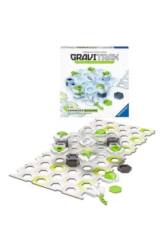 Детского конструктор gravitrax здание RAVENSBURGER разноцветного цвета, арт. 27610 | Фото 1 (Региональные ограничения белый список (Axapta Mercury): Не проставлено; Нос: Не проставлено; Игрушки: Игры - развивающие)